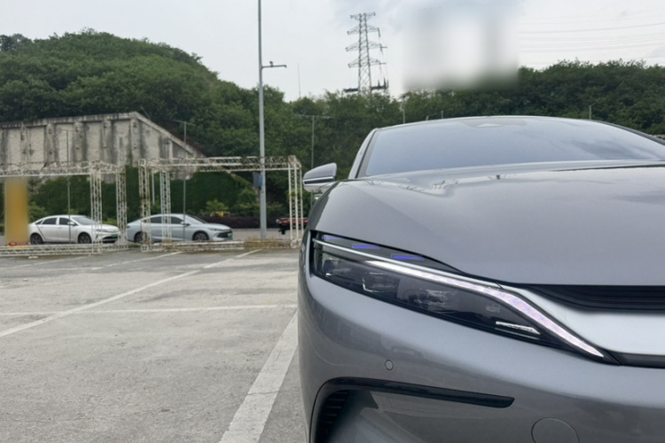 BYD Han 2024 #3 BYD Han 2024 immagine di auto #3