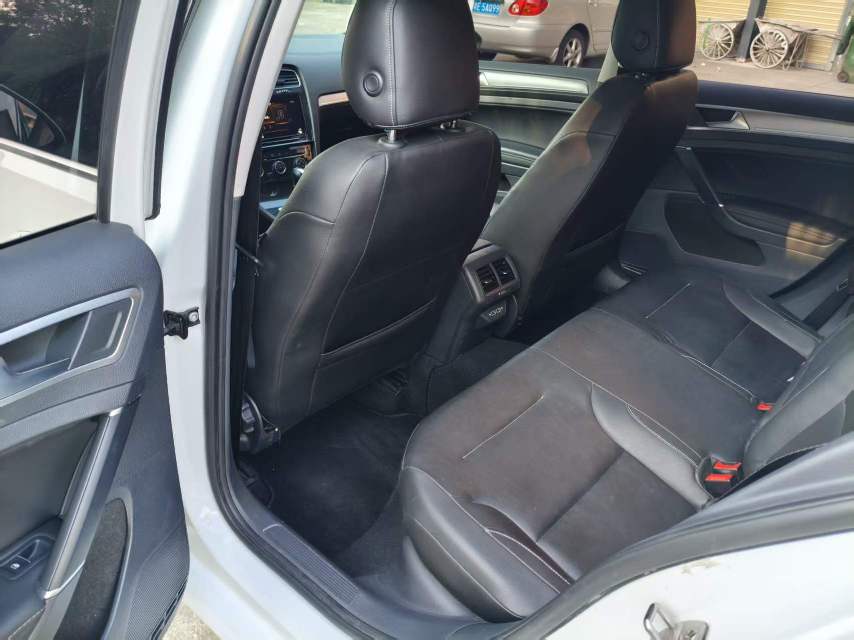 Volkswagen Golf 2019 car image #8