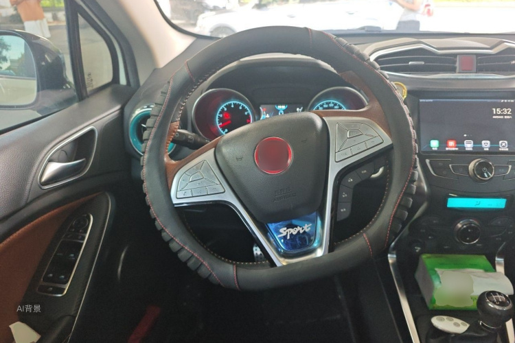 BYD Yuan 2016 #12 BYD Yuan 2016 car image #12