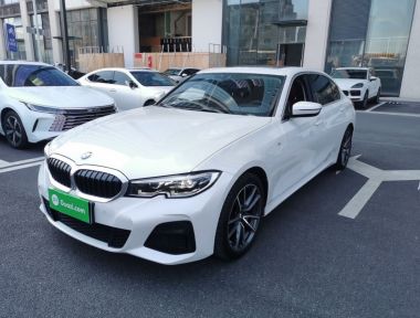 BMW 3 Series 2021 BMW 3 Series 2021 car image