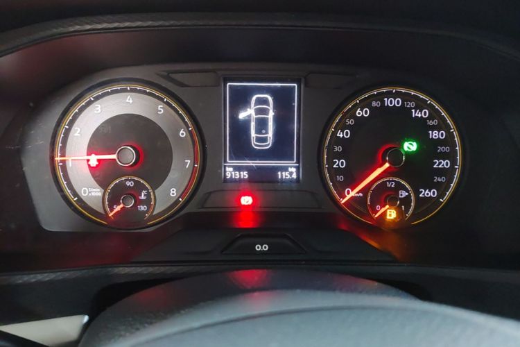 Volkswagen Lavida 2020 immagine di auto #12