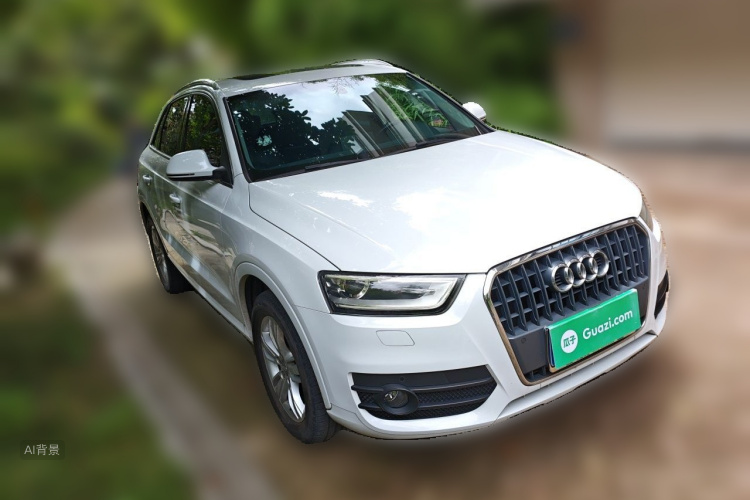 Audi Q3 2015 car image #4