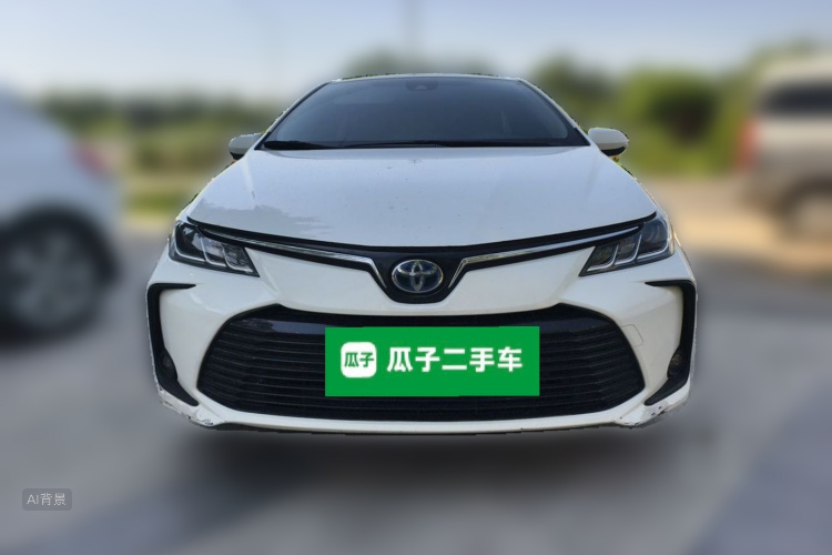 Toyota Corolla 2022 #3 Toyota Corolla 2022 car image #3