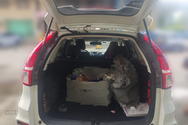 Honda CR-V 2015 #21 Honda CR-V 2015 car image #21