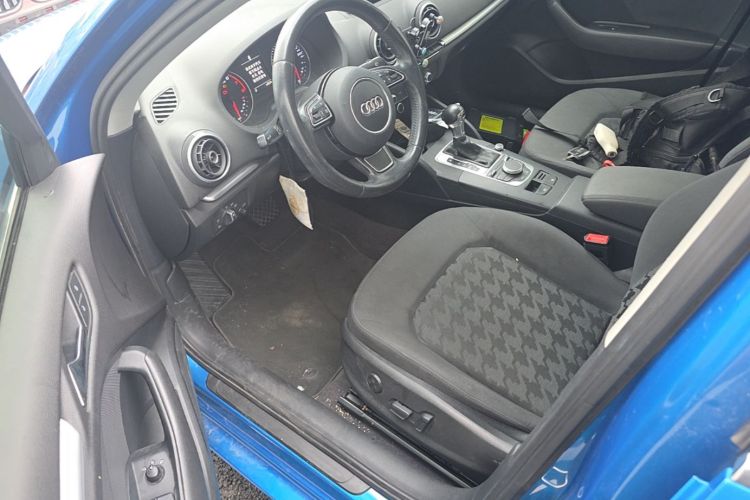 Audi A3 2016 #15 Audi A3 2016 car image #15