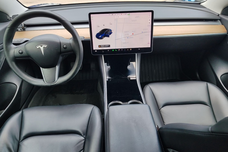 Tesla Model 3 2020 #10 Tesla Model 3 2020 car image #10