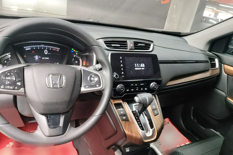 Honda CR-V 2021 car image #10