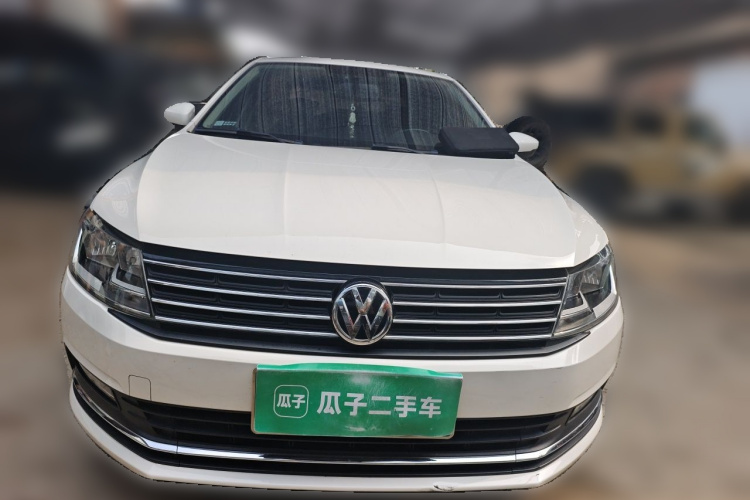 Volkswagen Lavida 2017 car image #3
