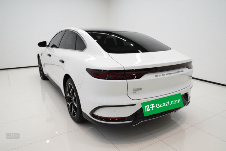 BYD Han 2022 car image #5