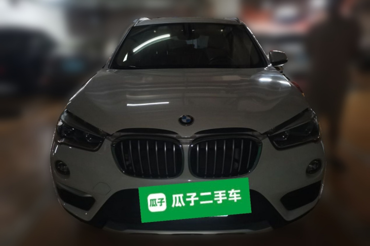 BMW X1 2018 car image #3