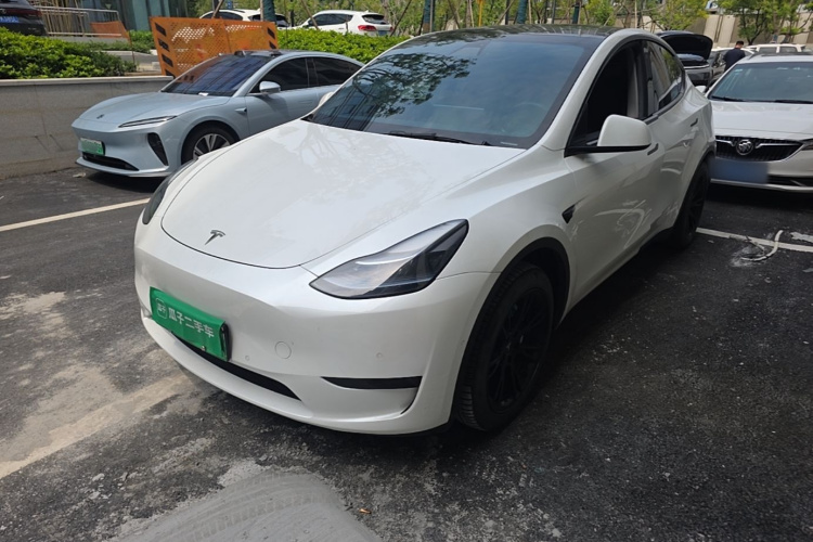 Tesla Model Y 2022 #2 Tesla Model Y 2022 car image #2