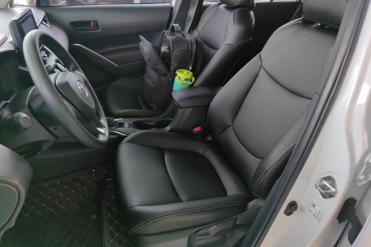 Toyota Corolla Cross 2022 car image #15