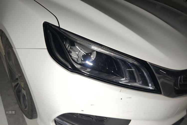 GEELY Binray 2020 #8 GEELY Binray 2020 car image #8