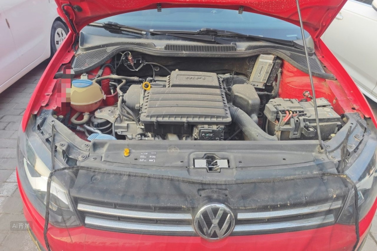 Volkswagen Polo 2018 imagem de carro #22