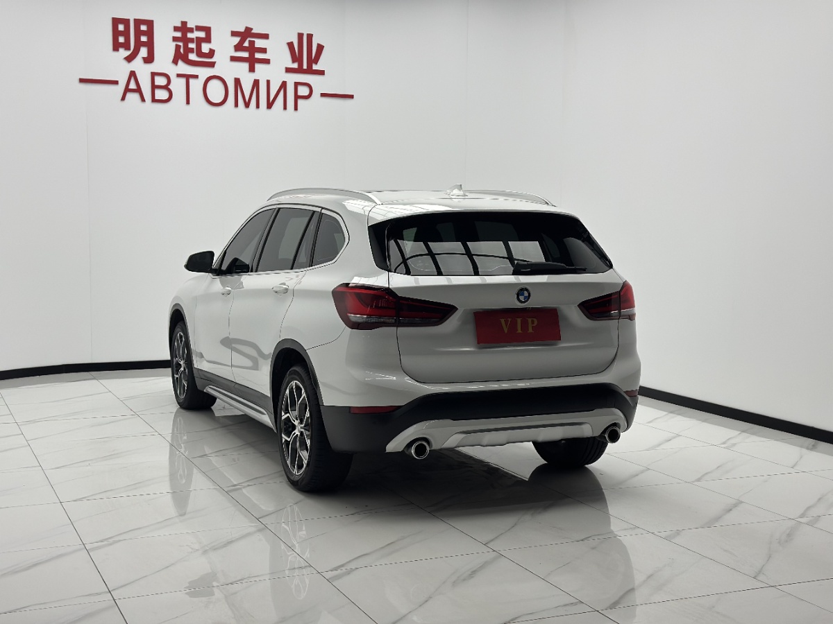 BMW X1 2022 #8 BMW X1 2022 car image #8