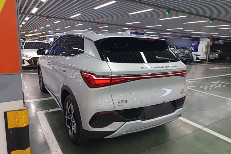 BYD Yuan Plus 2023 #5 BYD Yuan Plus 2023 car image #5
