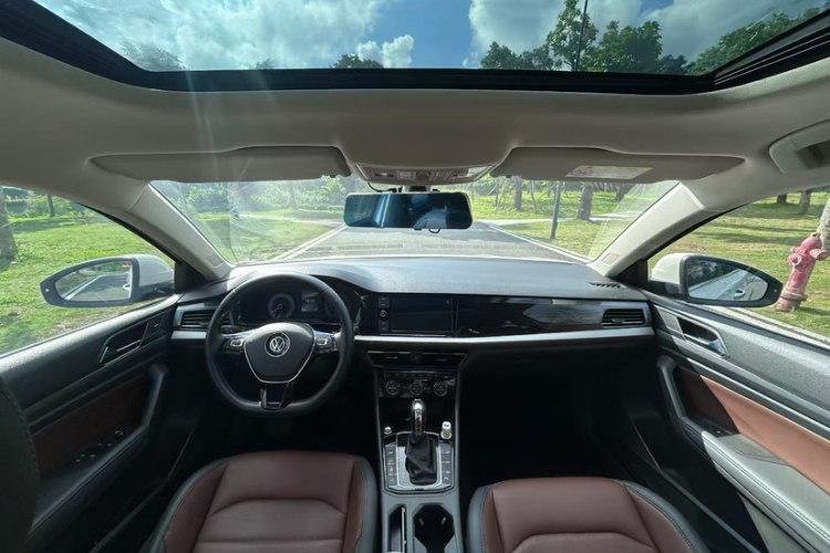 Volkswagen Lavida 2018 #8 Volkswagen Lavida 2018 car image #8