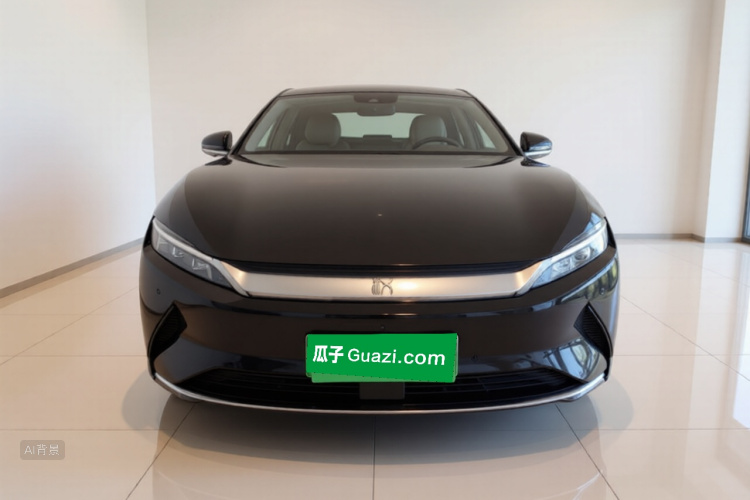 BYD Han 2020 #3 BYD Han 2020 immagine di auto #3