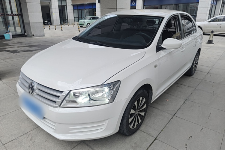Volkswagen Santana 2016 #2 Volkswagen Santana 2016 car image #2