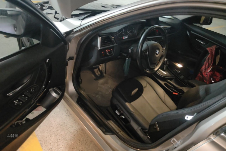 BMW 3 Series 2017 #18 BMW 3 Series 2017 car image #18