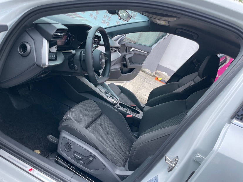 Audi A3 2023 car image #8