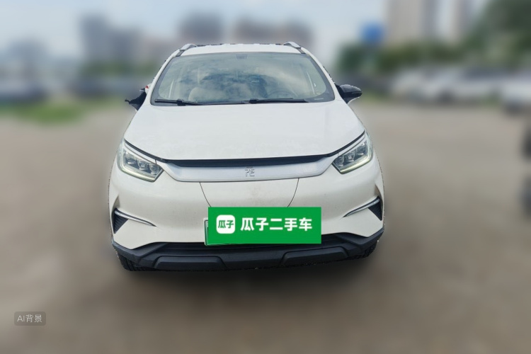 BYD Yuan Pro 2021 car image #3