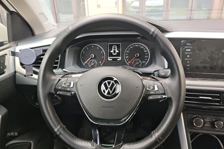 Volkswagen Polo 2021 #12 Volkswagen Polo 2021 car image #12