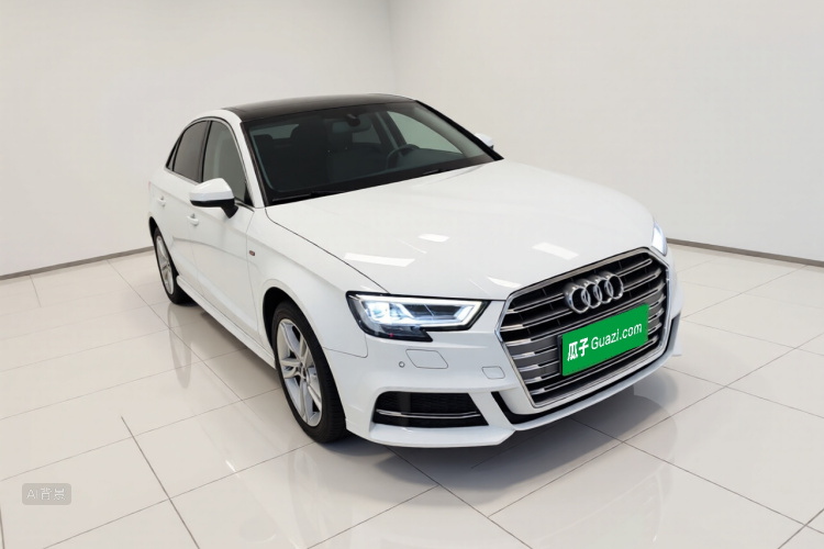 Audi A3 2020 #4 Audi A3 2020 car image #4