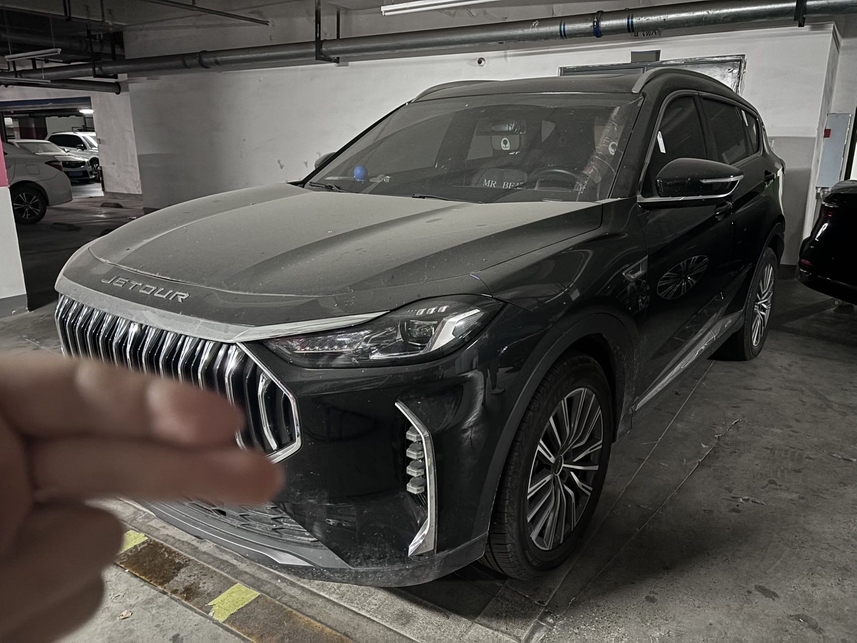 Jetour X70 PLUS 2024 car image 
