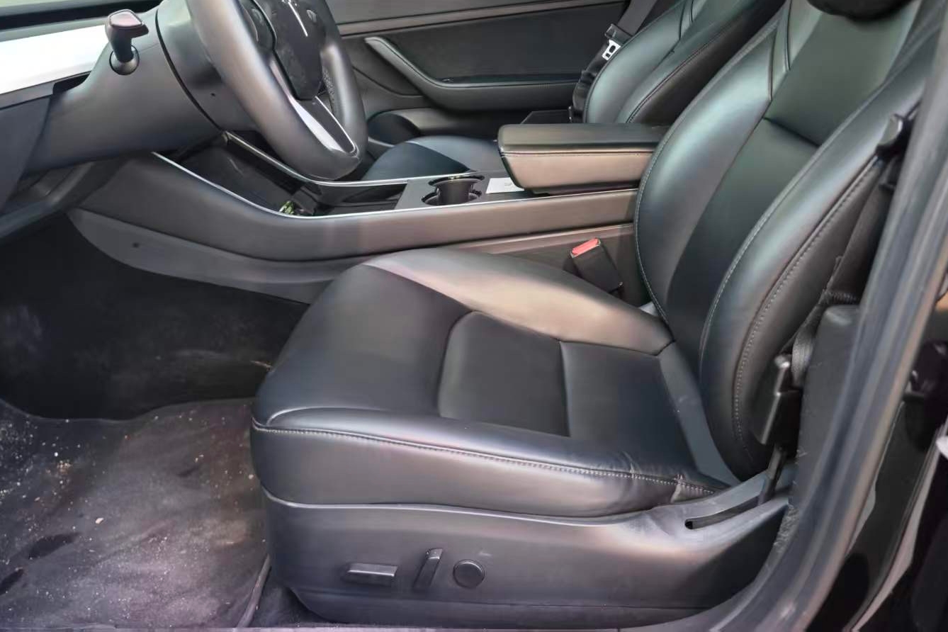 Tesla Model 3 2020 #2 Tesla Model 3 2020 car image #2