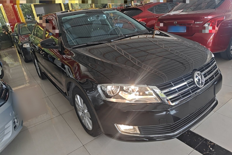 Volkswagen Lavida 2016 car image #4