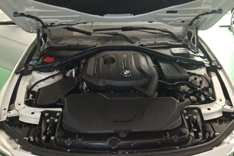 BMW 3 Series 2017 car image #22
