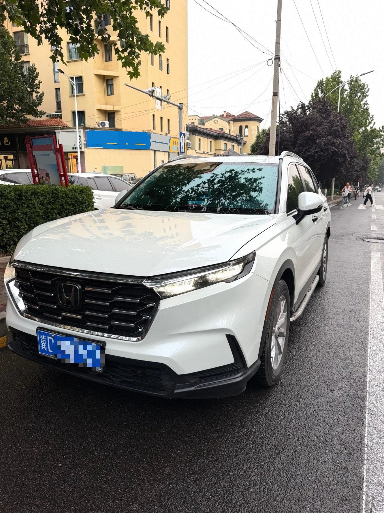 Honda CR-V 2023 car image 