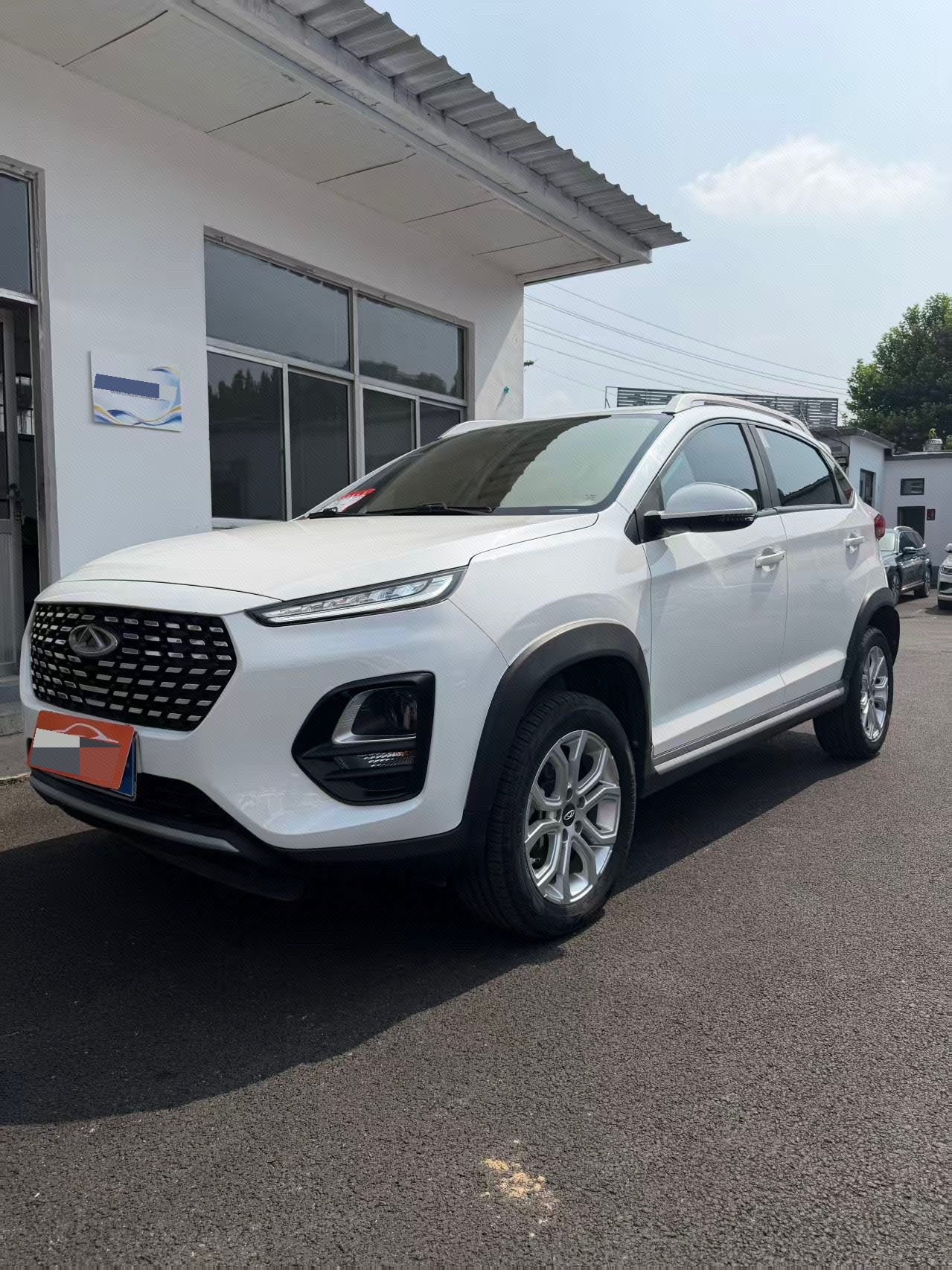 Chery Tiggo 3x 2022 Chery Tiggo 3x 2022 car image