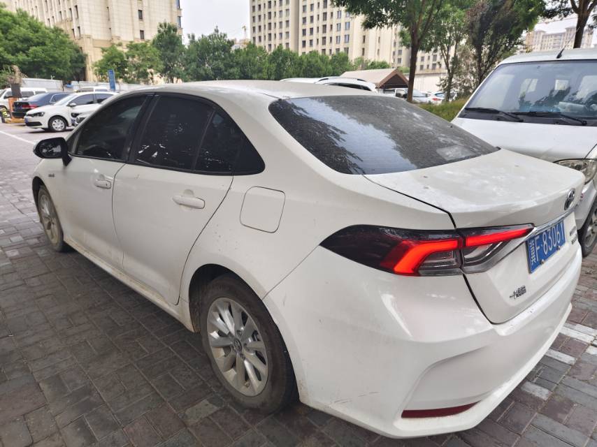 Toyota Corolla 2021 car image #10