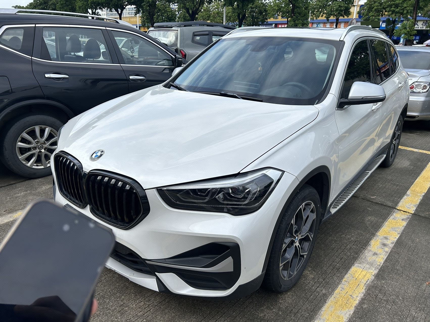 BMW X1 2023 car image 