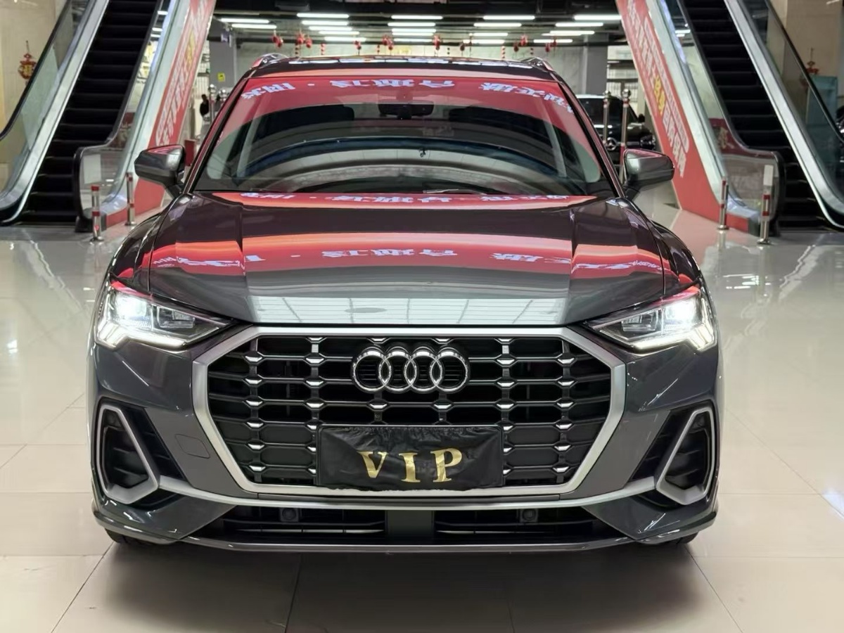 Audi Q3 2023 #2 Audi Q3 2023 car image #2