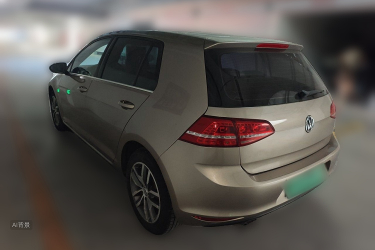Volkswagen Golf 2016 #5 Volkswagen Golf 2016 car image #5
