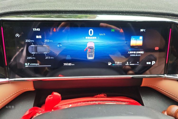 GEELY Boyue L 2023 car image #13