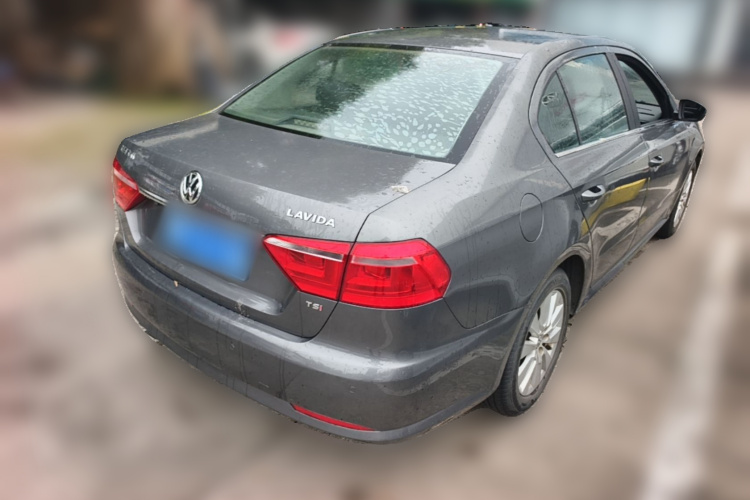 Volkswagen Lavida 2015 #7 Volkswagen Lavida 2015 car image #7