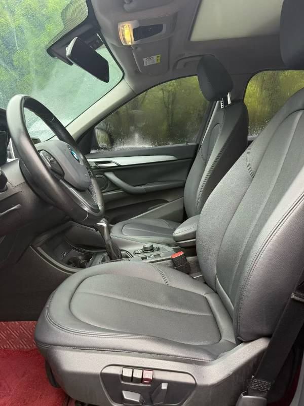 BMW X1 2016 #6 BMW X1 2016 car image #6