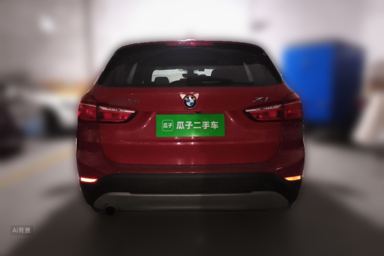 BMW X1 2016 car image #6
