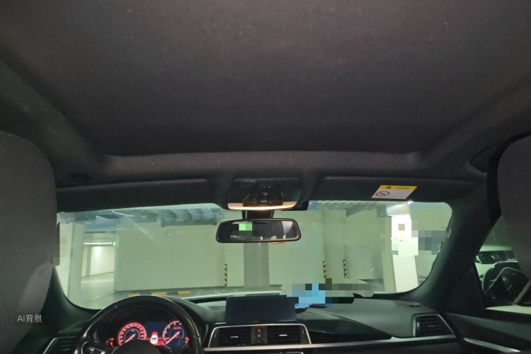 BMW 3 Series GT 2019 #20 BMW 3 Series GT 2019 car image #20