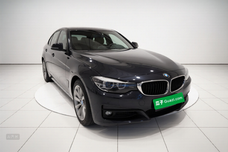 BMW 3 Series GT 2018 car image #4