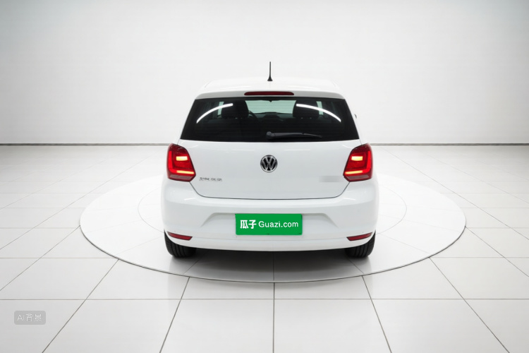 Volkswagen Polo 2018 car image #6