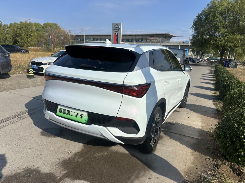 BYD Yuan Plus 2023 #6 BYD Yuan Plus 2023 immagine di auto #6