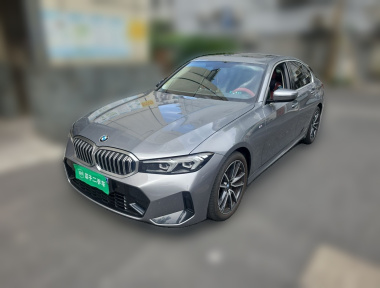 BMW 3 Series 2023 BMW 3 Series 2023 car image