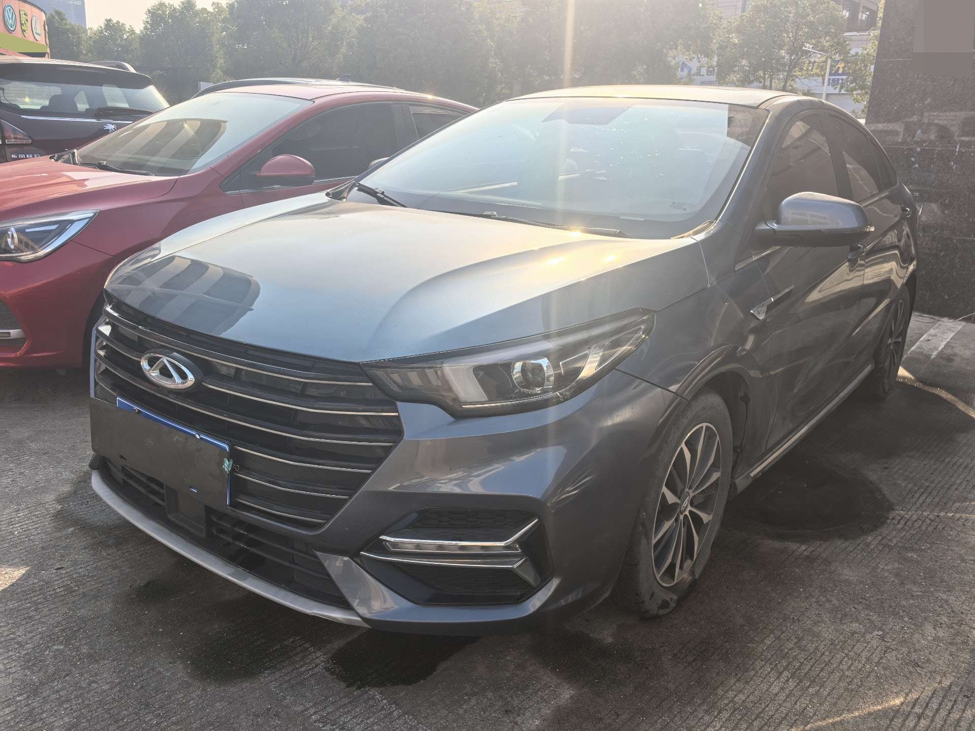 Chery Arrizo 5 Plus 2021 Chery Arrizo 5 Plus 2021 immagine di auto