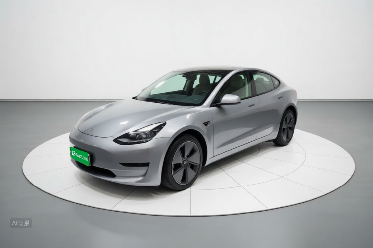 Tesla Model 3 2022 car image #2