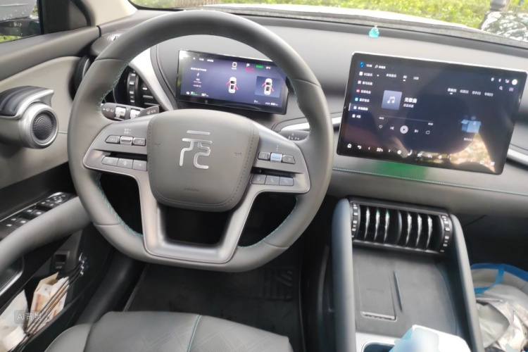 BYD Yuan Plus 2025 car image #12